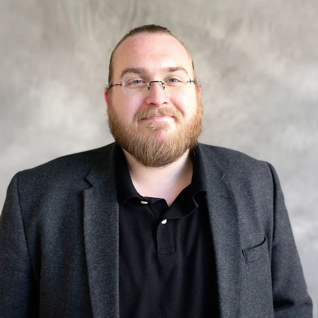 Headshot of Ben Lewis