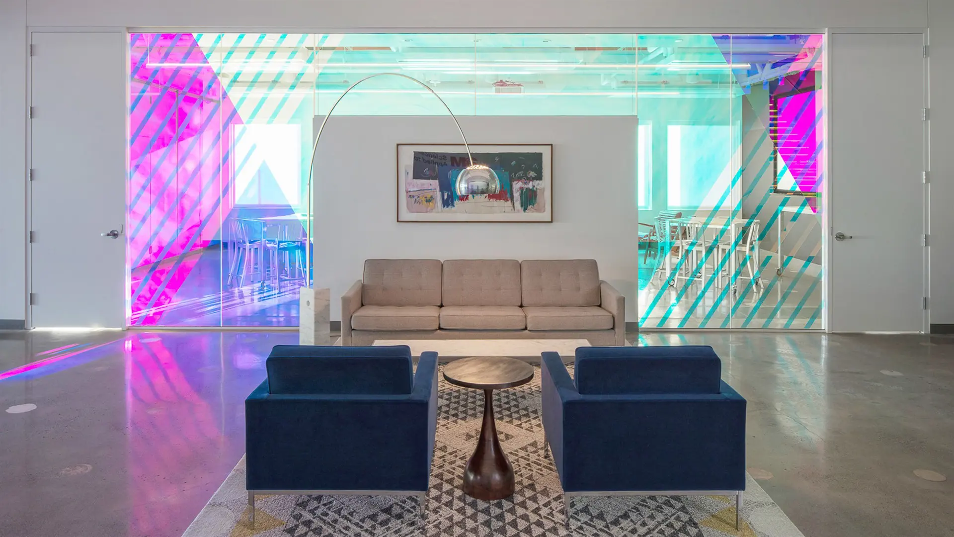 3M Corporate Headquarters Design Center | MSR Design