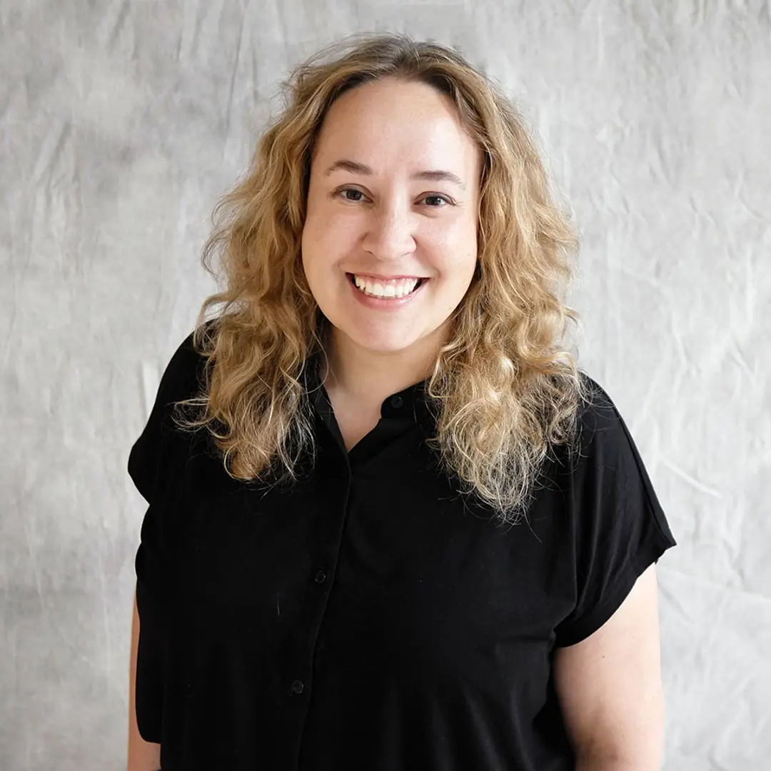 Headshot of Simona Fischer