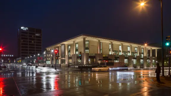 Tulsa City-County Library Central Library | MSR Design