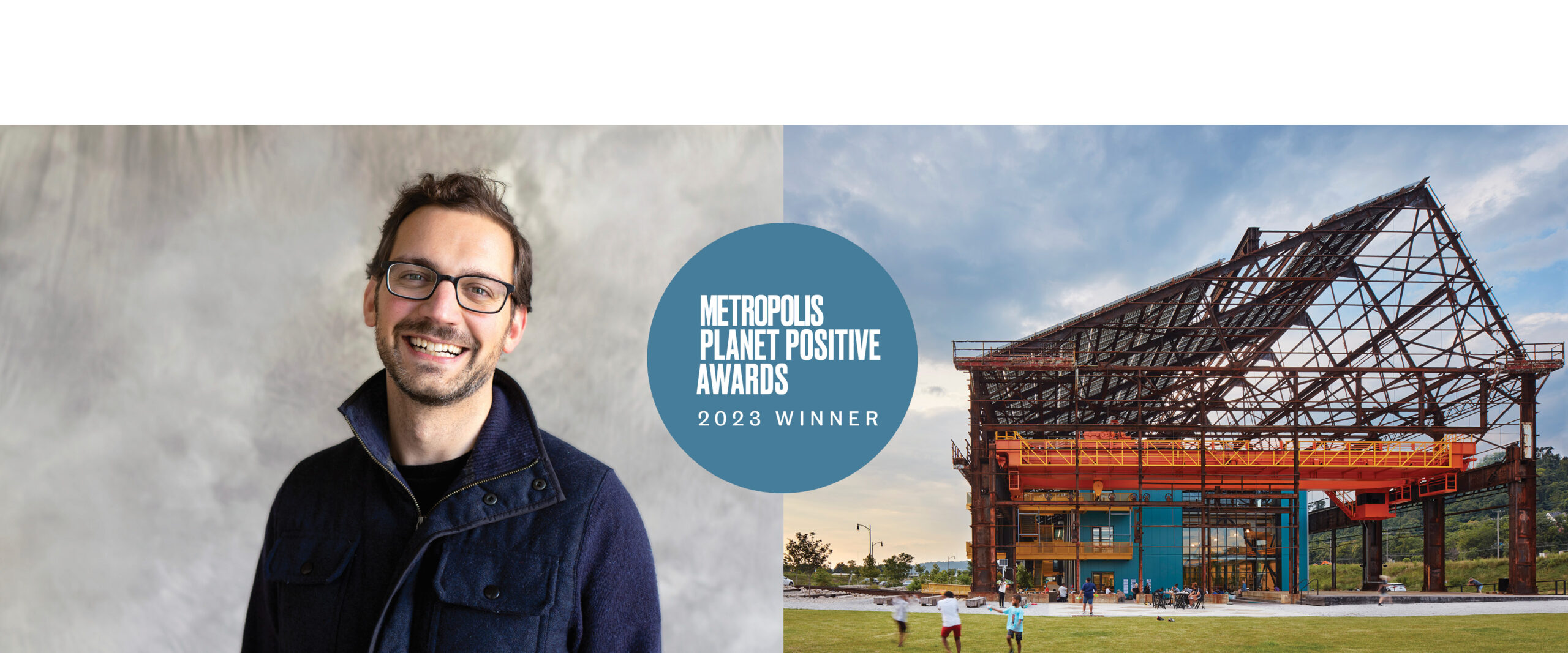 MSR Design wins two Metropolis Positive Awards MSR Design